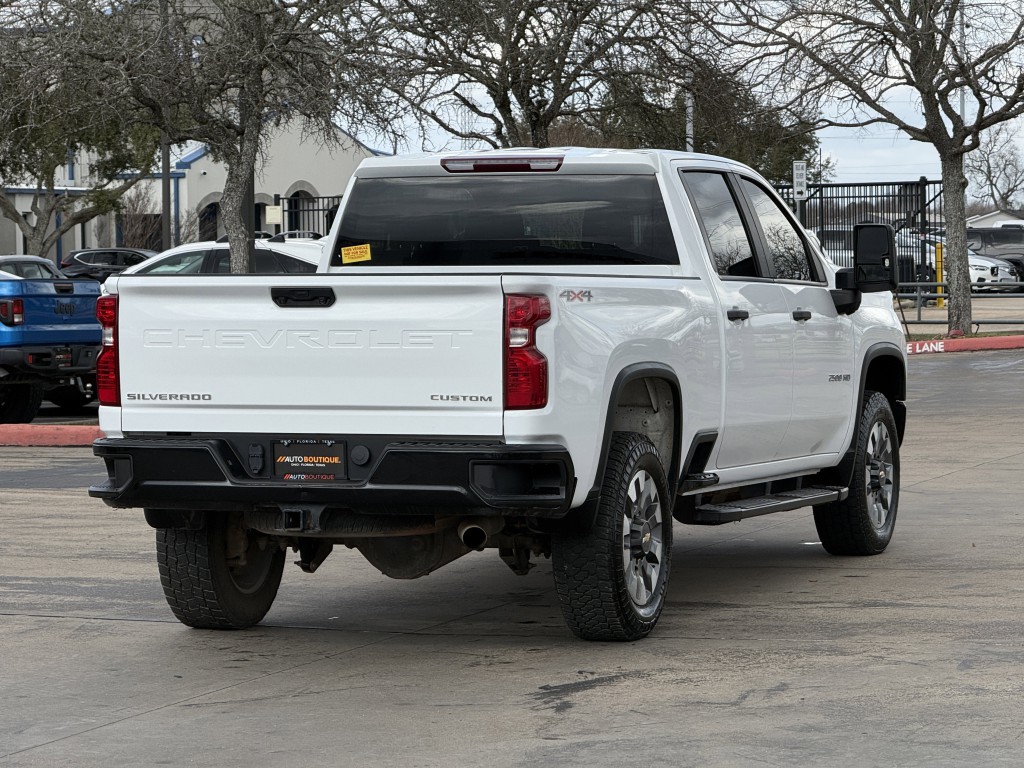 2022 Chevrolet Silverado 1500 Image 10