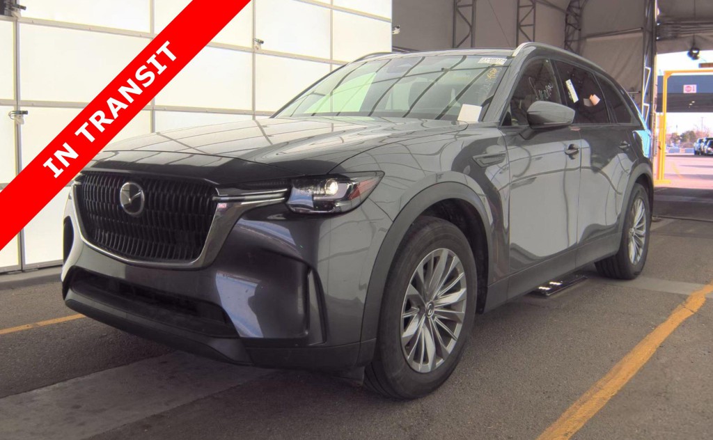 2024 Mazda CX-9 Image 1