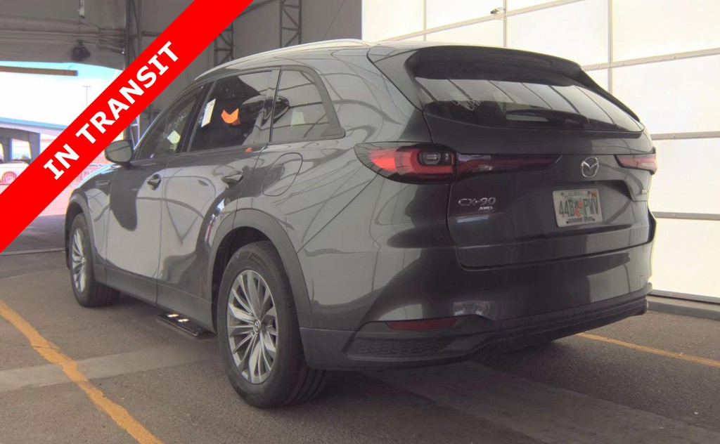 2024 Mazda CX-9 Image 7