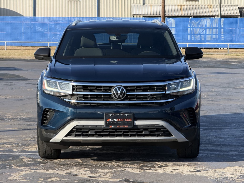 2021 Volkswagen Atlas Cross Sport Image 6