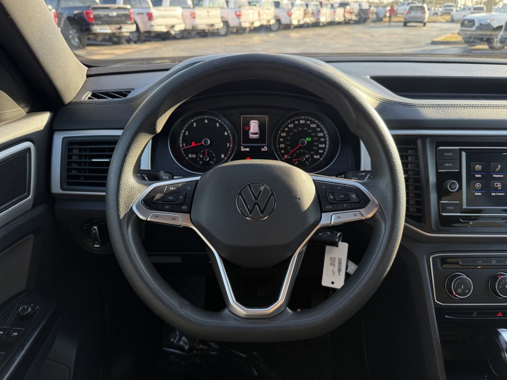 2021 Volkswagen Atlas Cross Sport Image 18