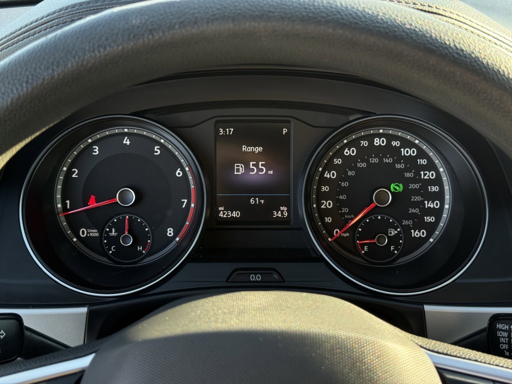 2021 Volkswagen Atlas Cross Sport Image 21