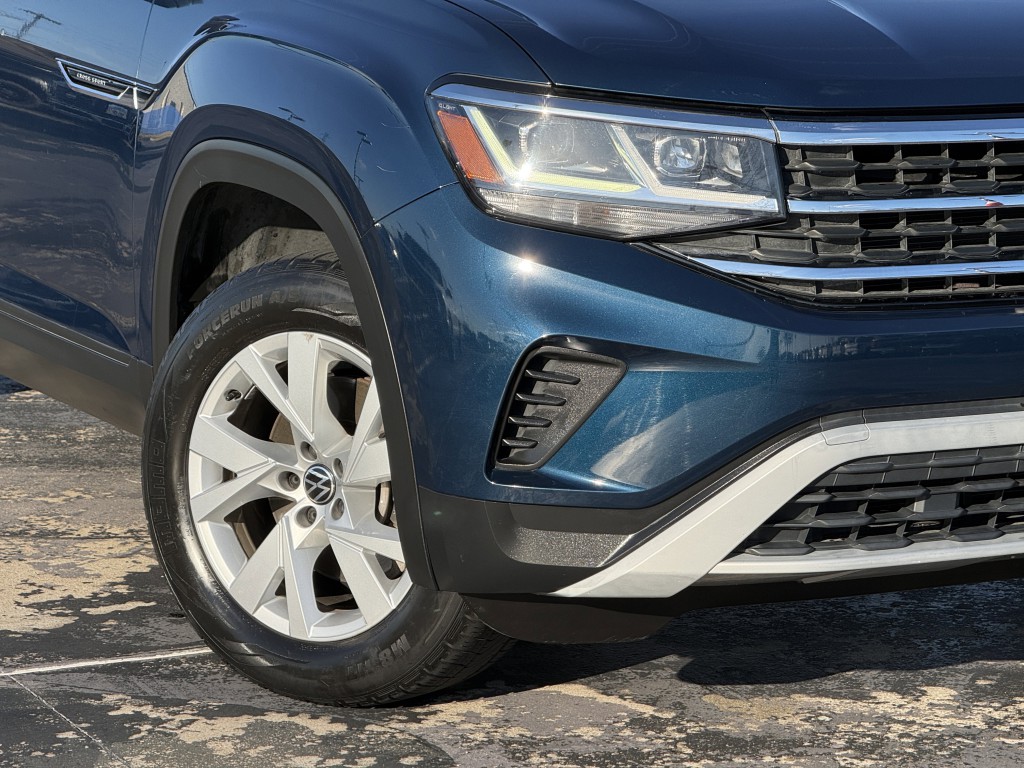 2021 Volkswagen Atlas Cross Sport Image 9