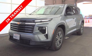 Image for 2024 Chevrolet Traverse LT ID: 7156703