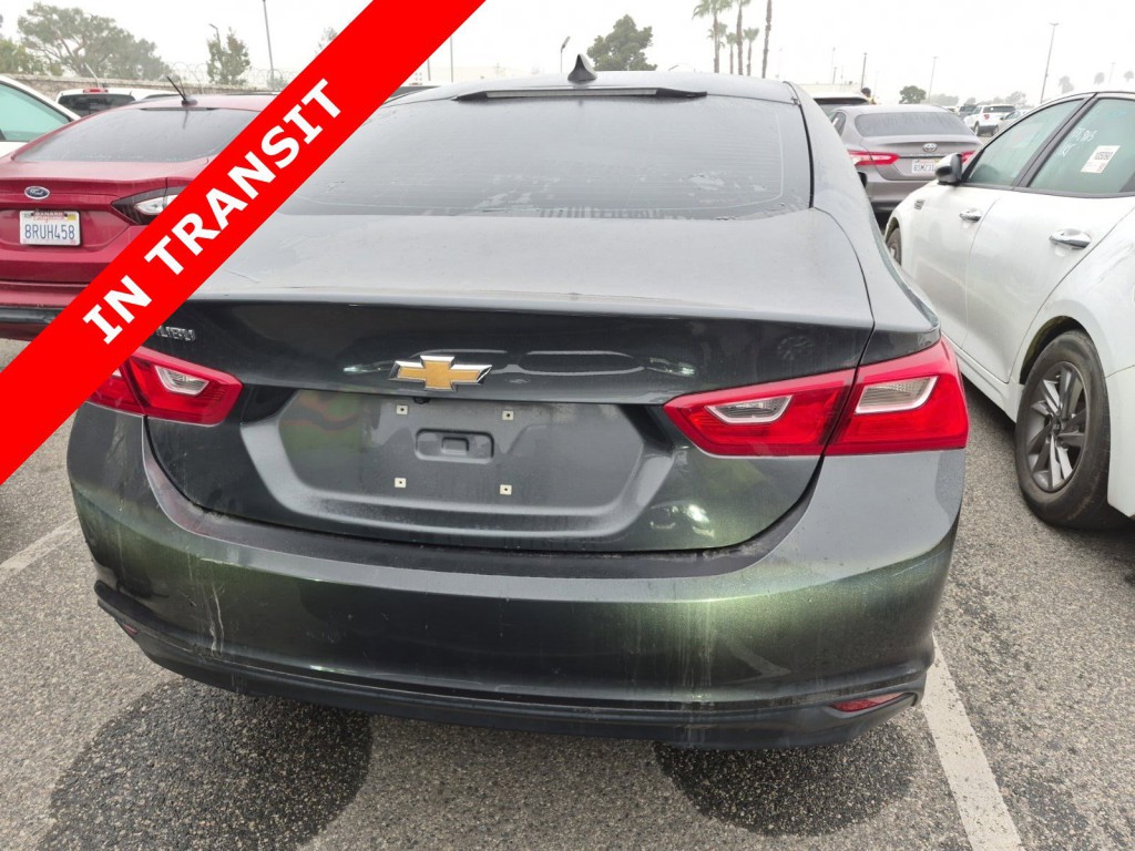 2018 Chevrolet Malibu Image 7