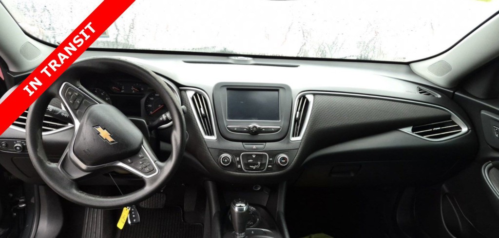 2018 Chevrolet Malibu Image 8