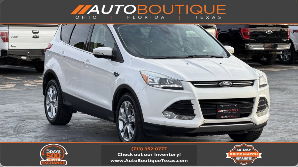 2015 Ford Escape Image 1