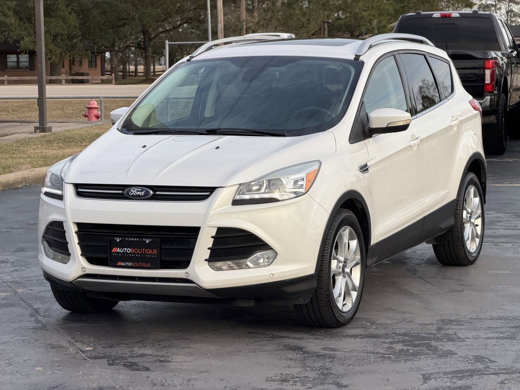 2015 Ford Escape Image 5