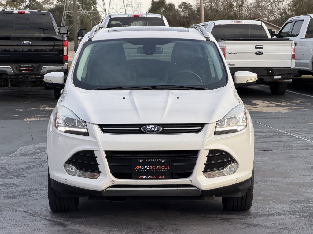 2015 Ford Escape Image 6