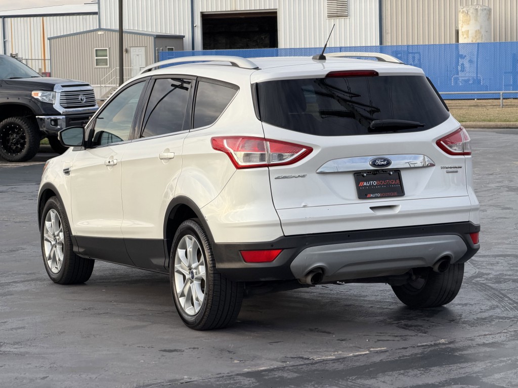 2015 Ford Escape Image 9