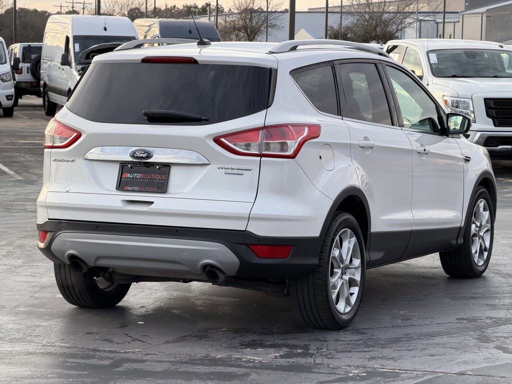 2015 Ford Escape Image 10