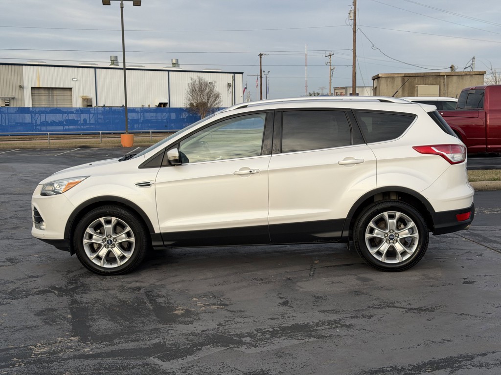 2015 Ford Escape Image 11