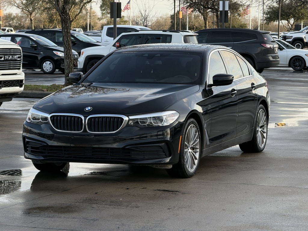 2019 BMW 5 Series Image 5