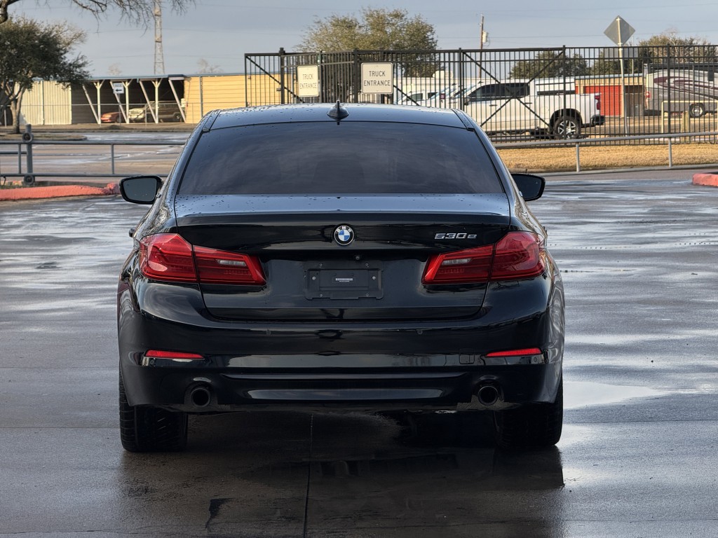 2019 BMW 5 Series Image 8