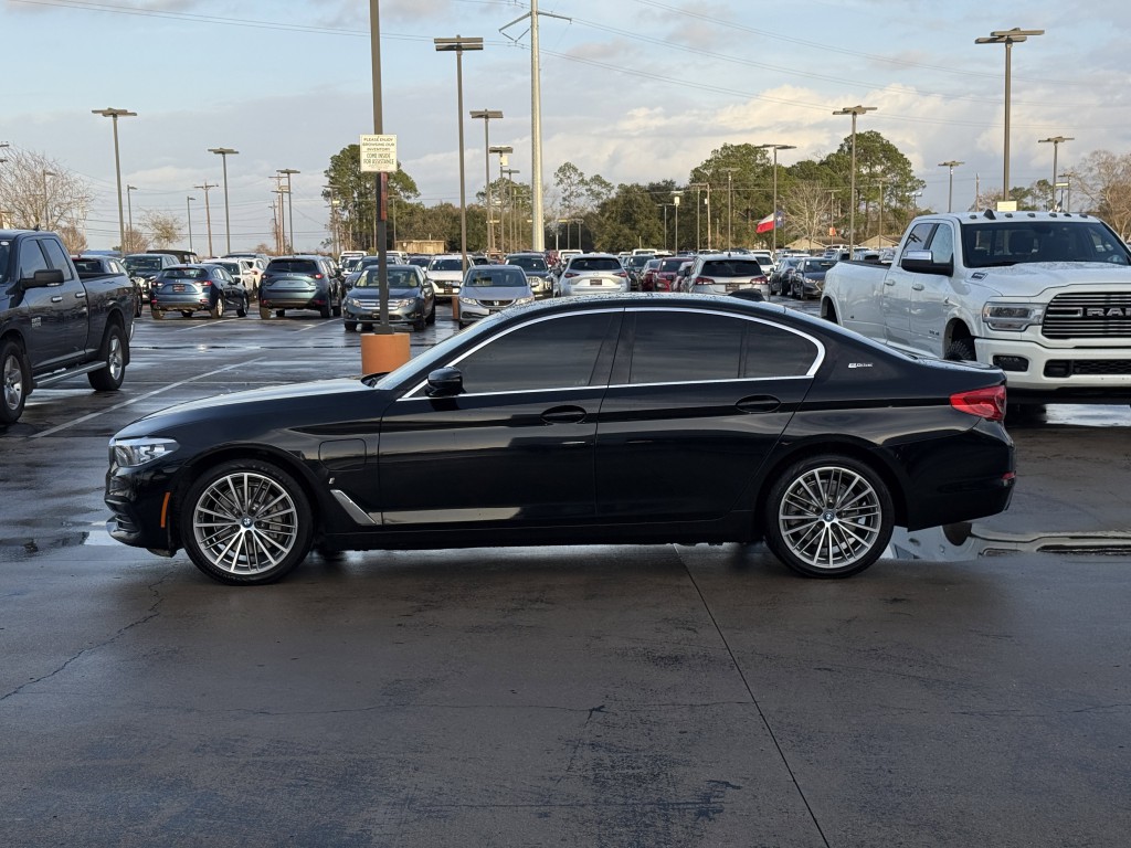 2019 BMW 5 Series Image 12