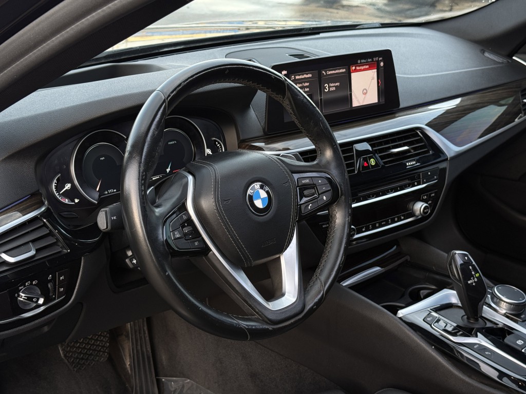 2019 BMW 5 Series Image 14
