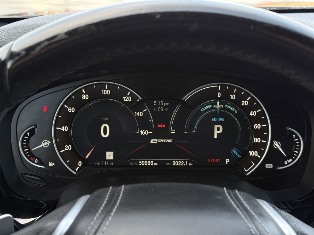 2019 BMW 5 Series Image 20