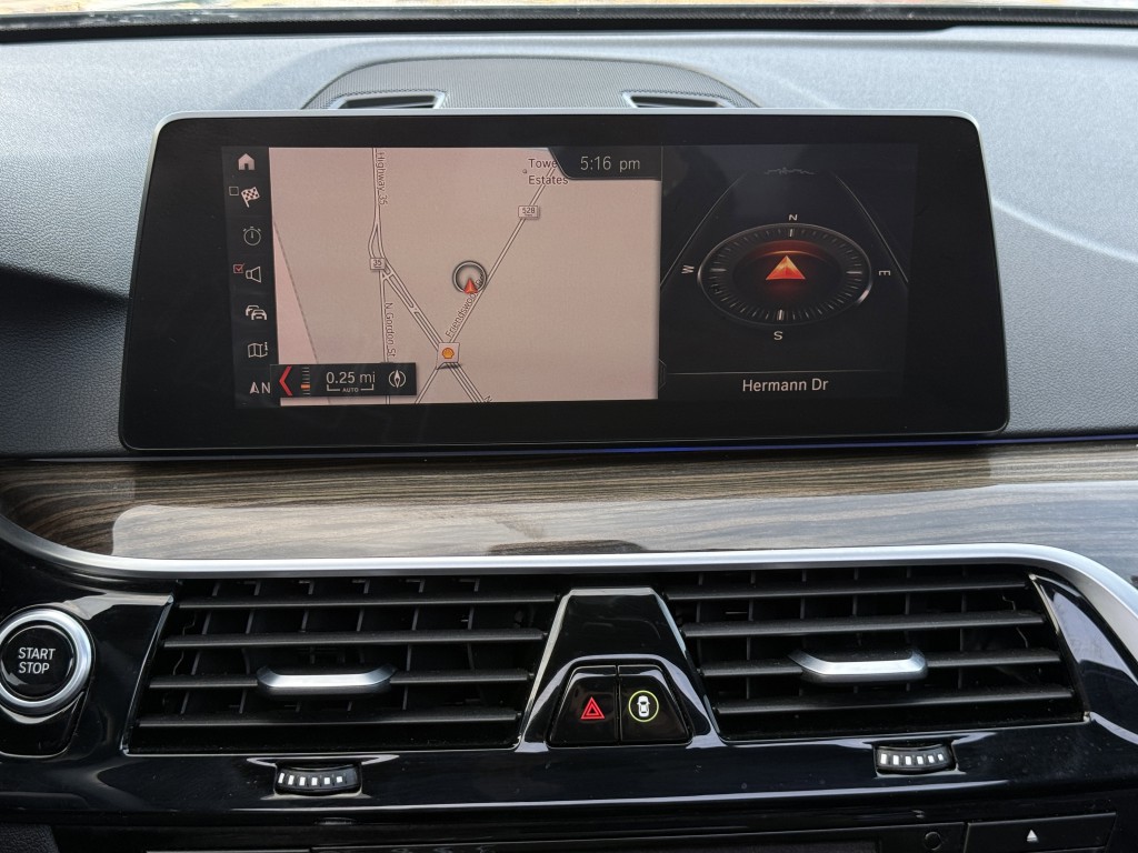 2019 BMW 5 Series Image 23