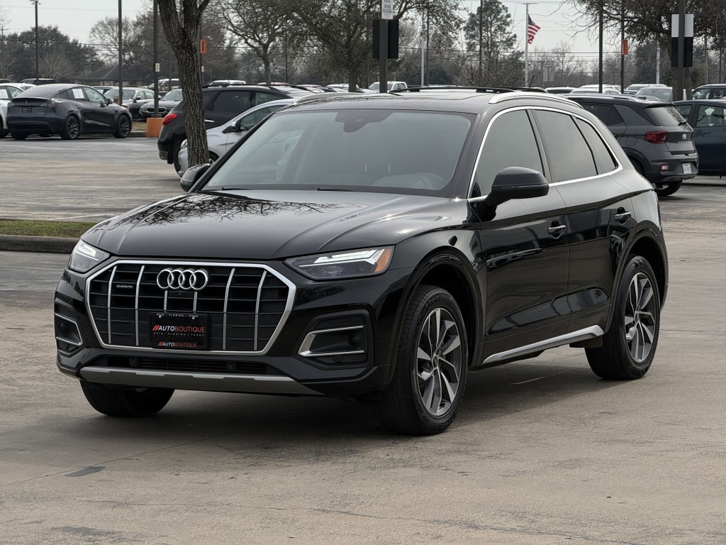 2021 Audi Q5 Image 5
