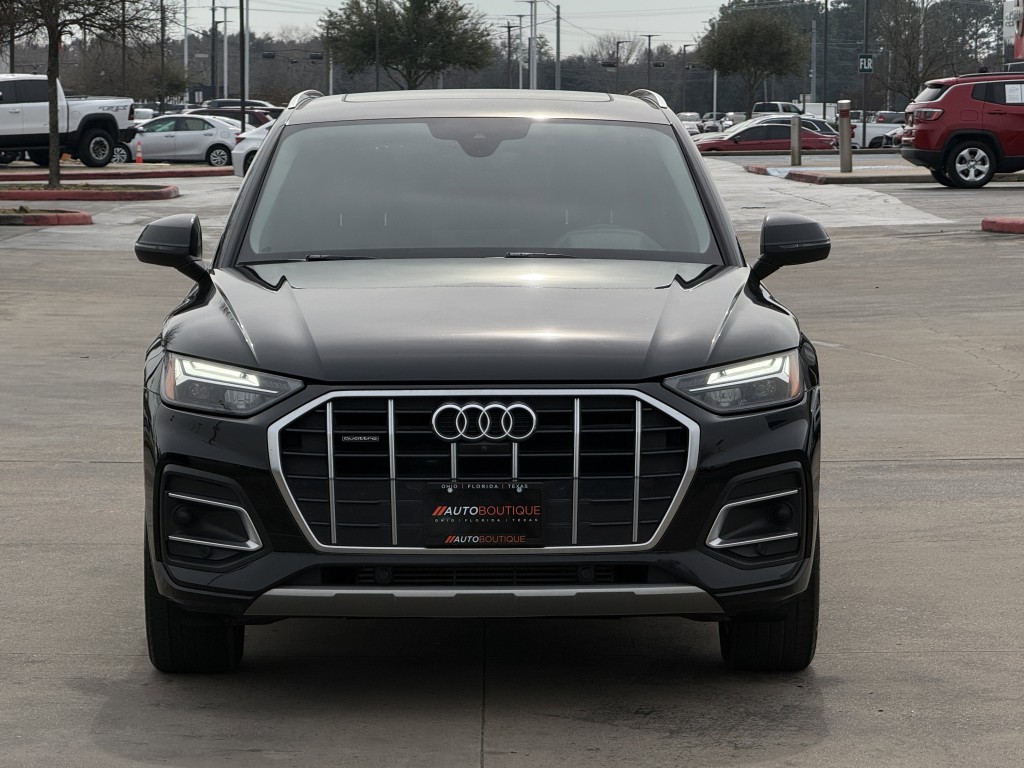 2021 Audi Q5 Image 6