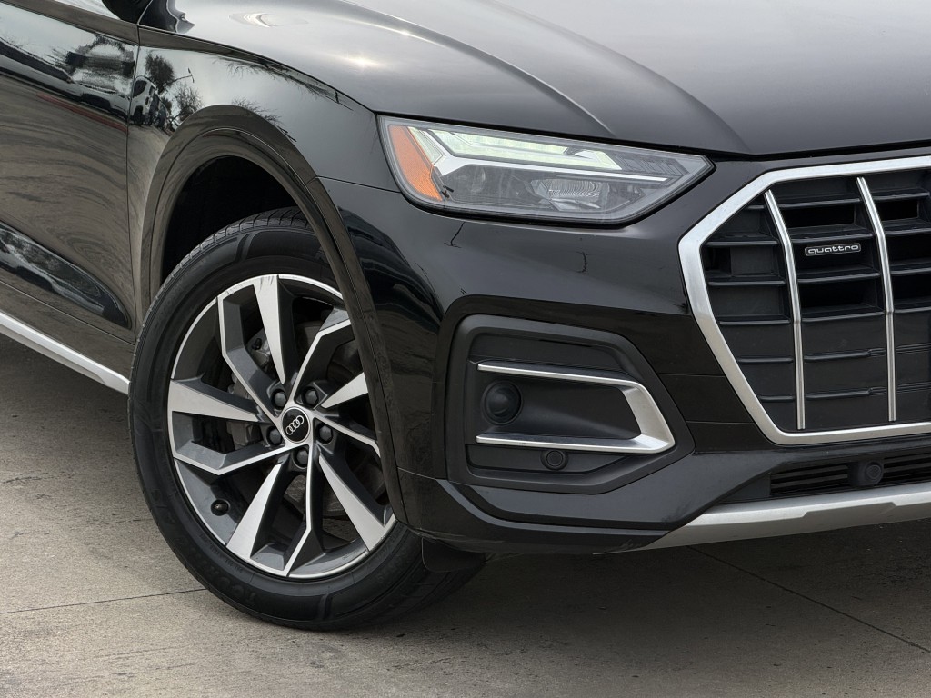 2021 Audi Q5 Image 8