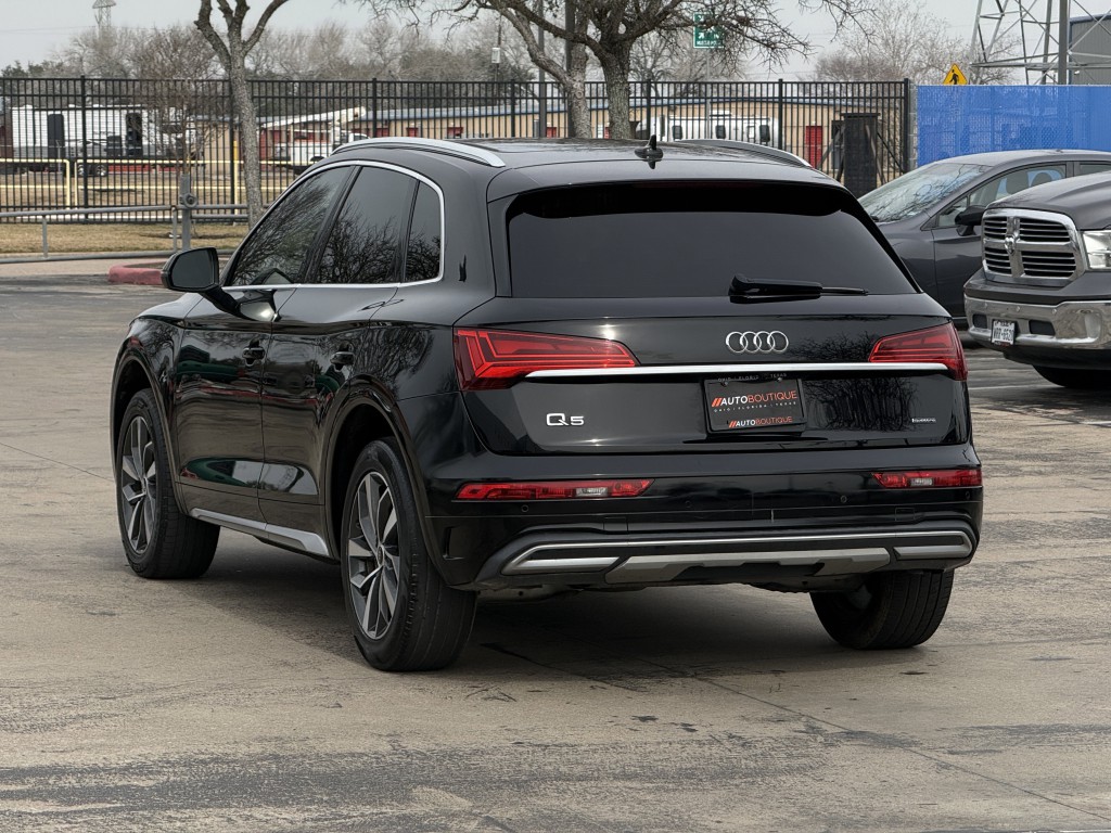 2021 Audi Q5 Image 9