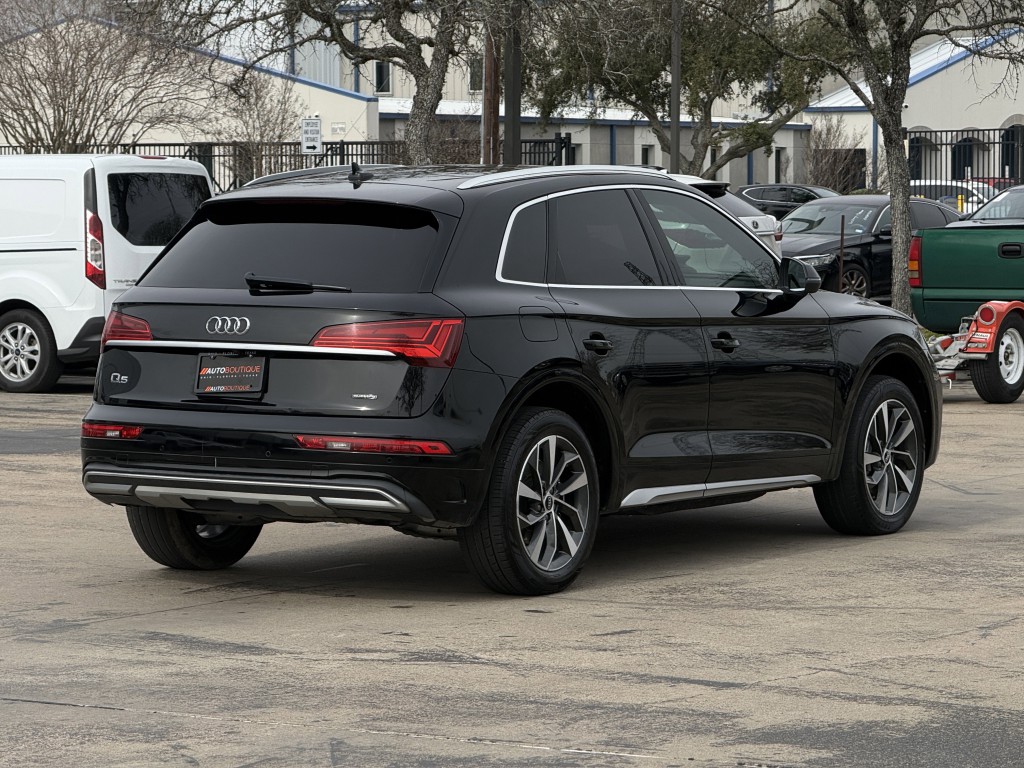 2021 Audi Q5 Image 10