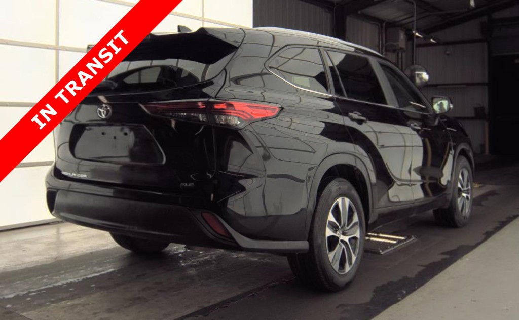 2023 Toyota Highlander Image 6