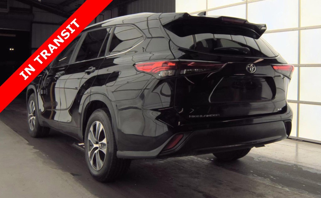 2023 Toyota Highlander Image 7