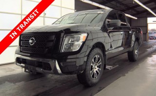 Image for 2021 Nissan Titan SV ID: 7160592