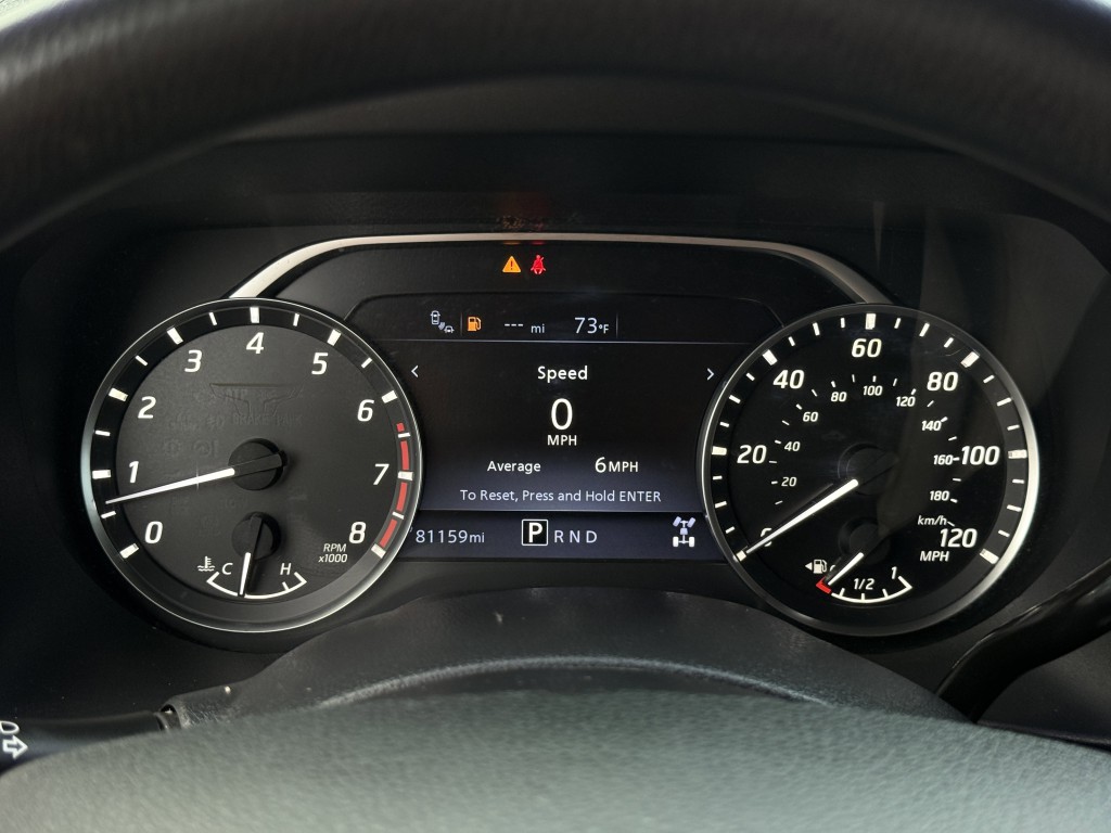 2021 Nissan Titan Image 20