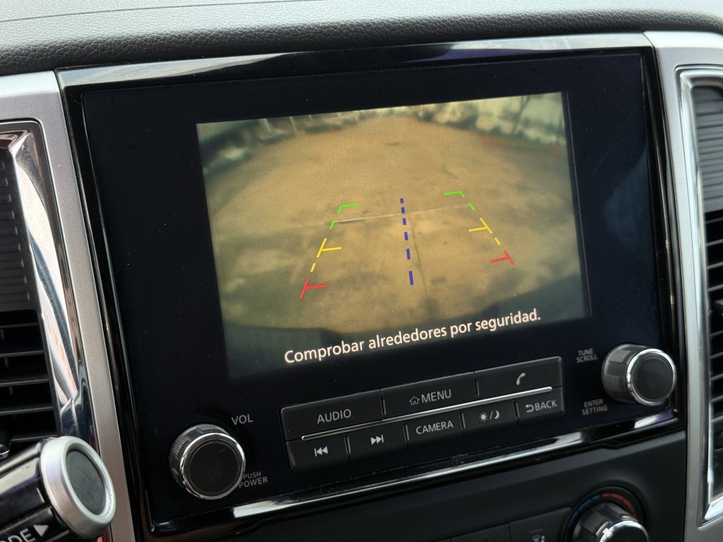 2021 Nissan Titan Image 22