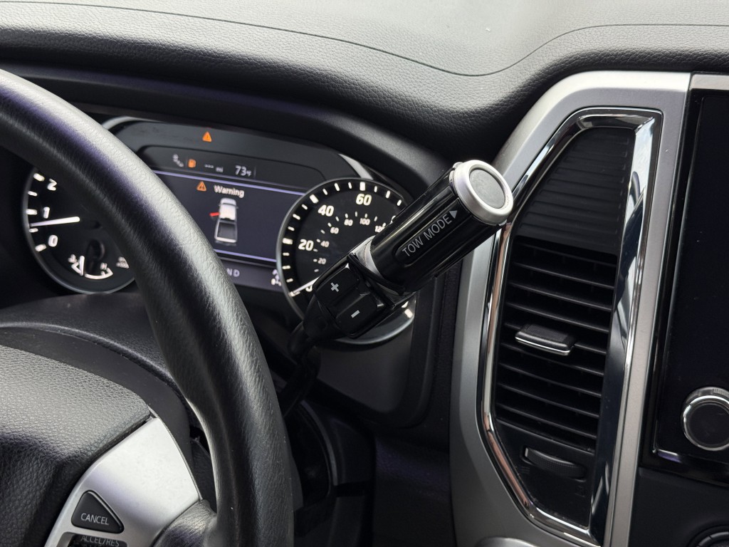 2021 Nissan Titan Image 24