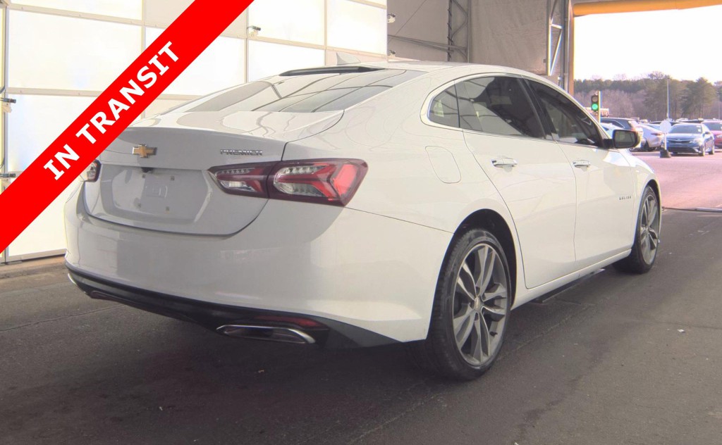 2020 Chevrolet Malibu Image 5