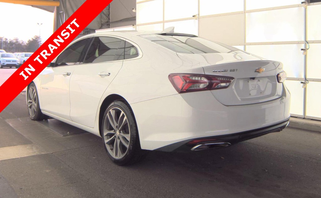 2020 Chevrolet Malibu Image 6