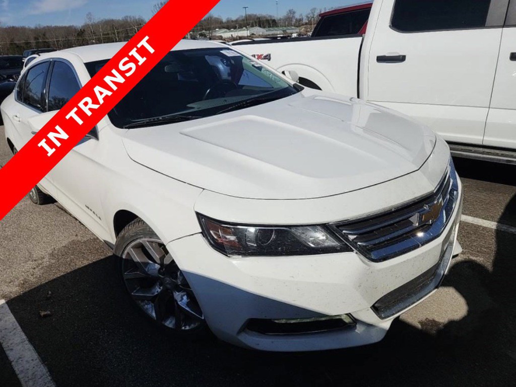 2019 Chevrolet Impala Image 5