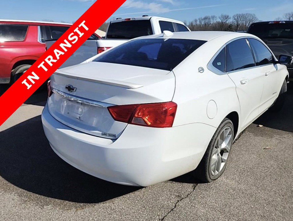 2019 Chevrolet Impala Image 6