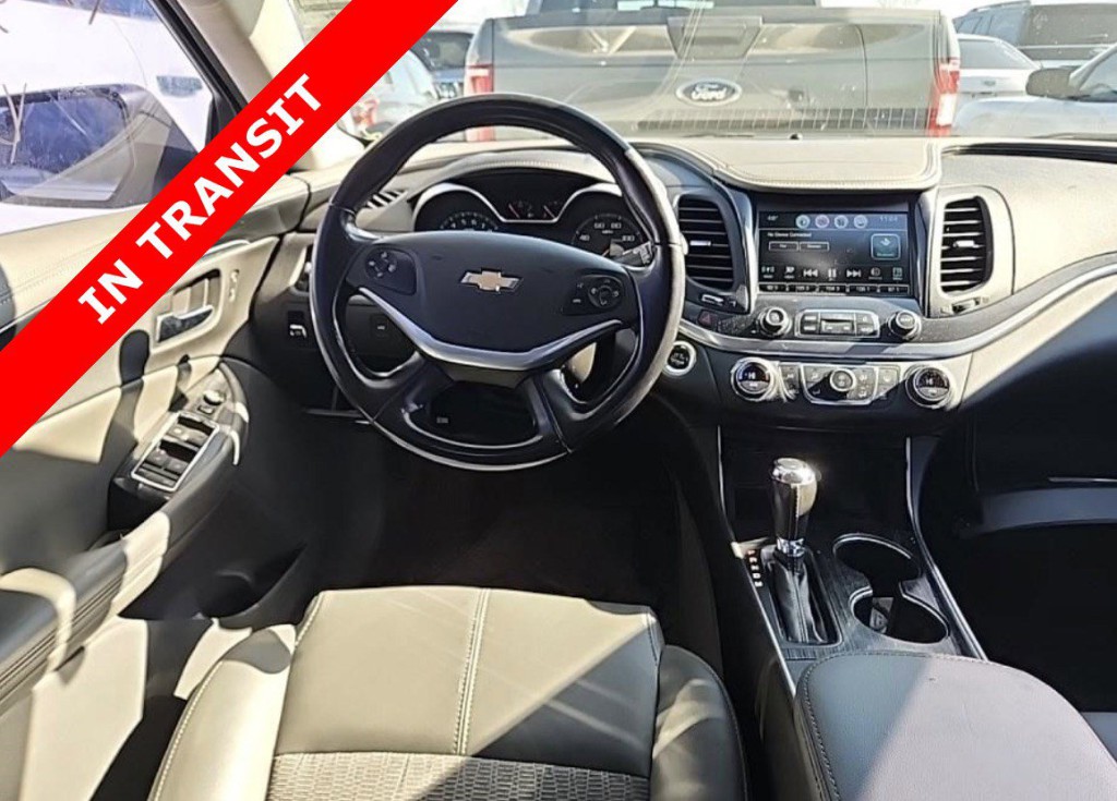 2019 Chevrolet Impala Image 8