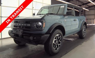 Image for 2023 Ford Bronco Big Bend ID: 7160595