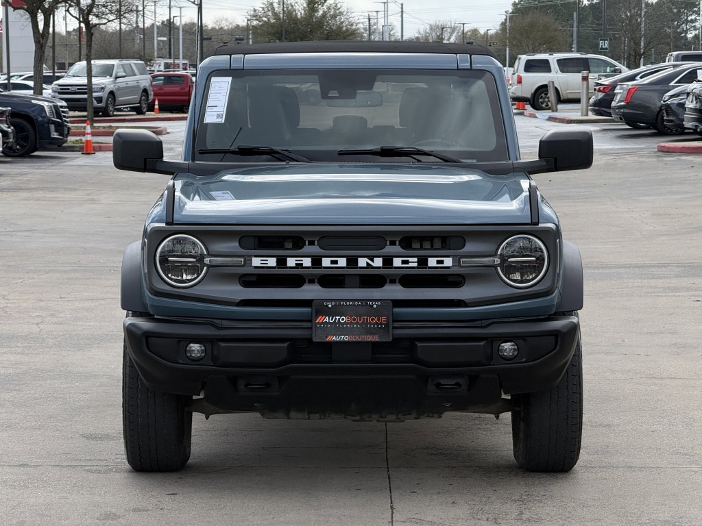 2023 Ford Bronco Image 7