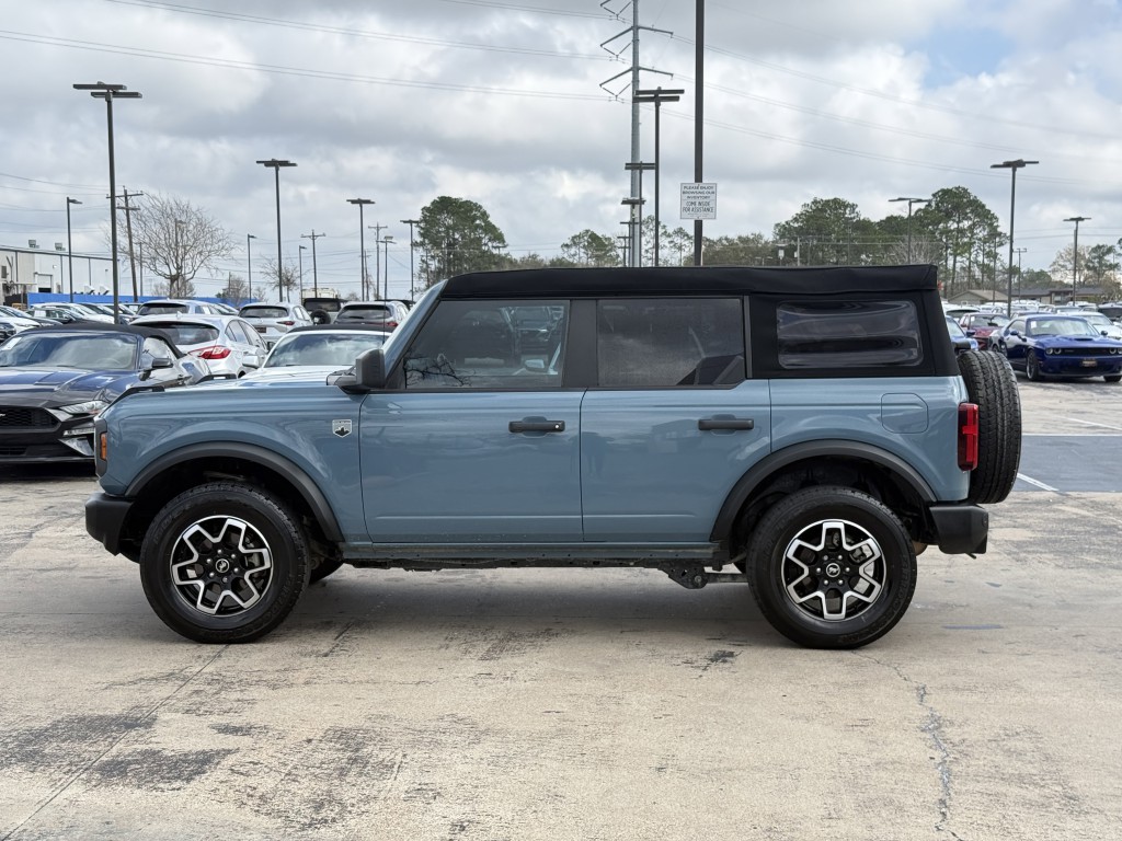 2023 Ford Bronco Image 12