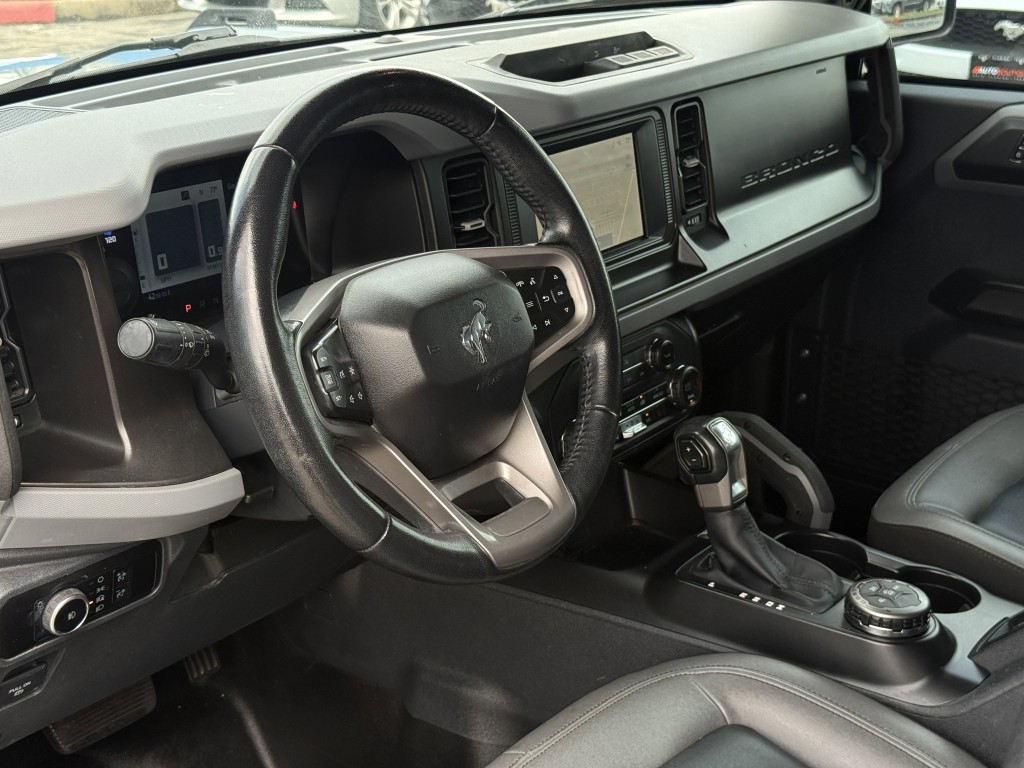 2023 Ford Bronco Image 14