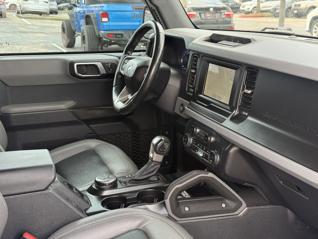 2023 Ford Bronco Image 15