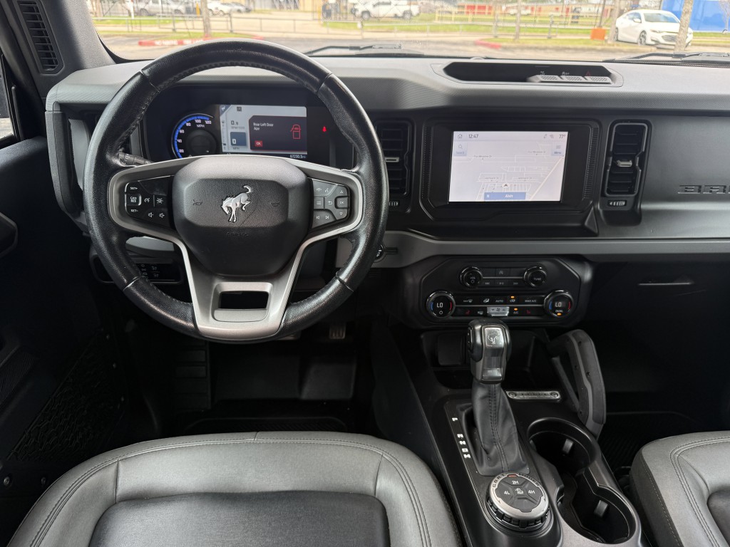 2023 Ford Bronco Image 16