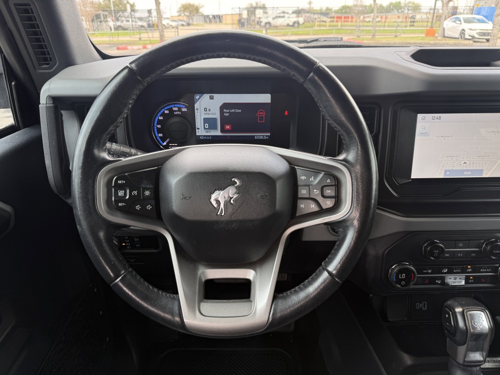 2023 Ford Bronco Image 17