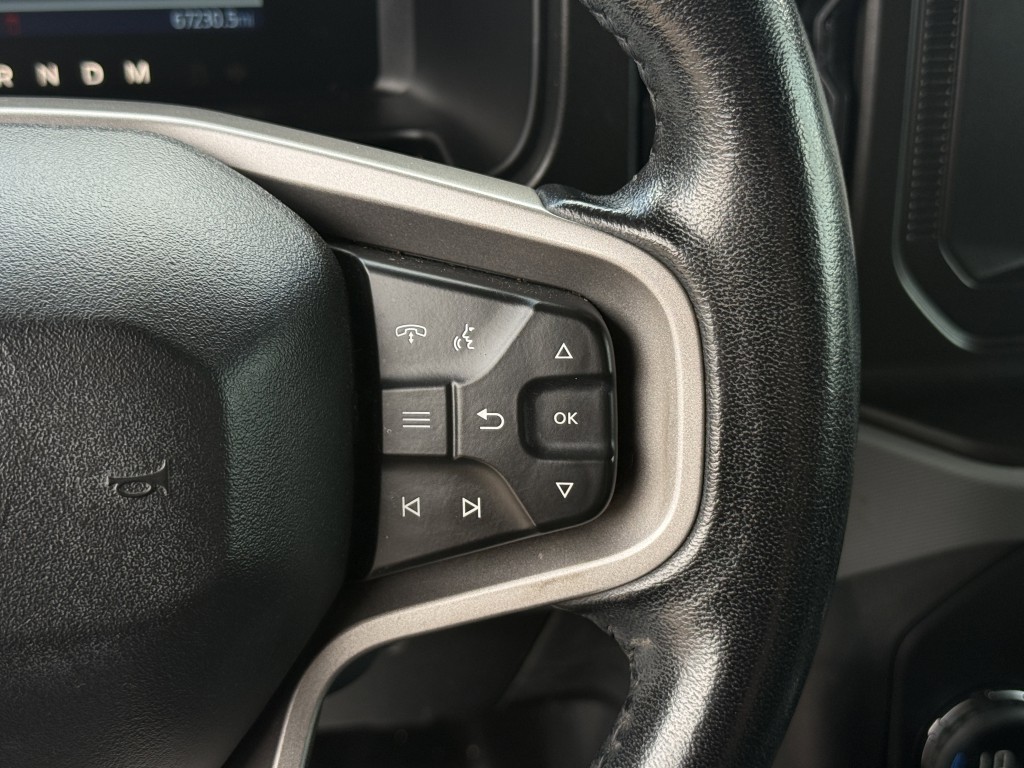 2023 Ford Bronco Image 19