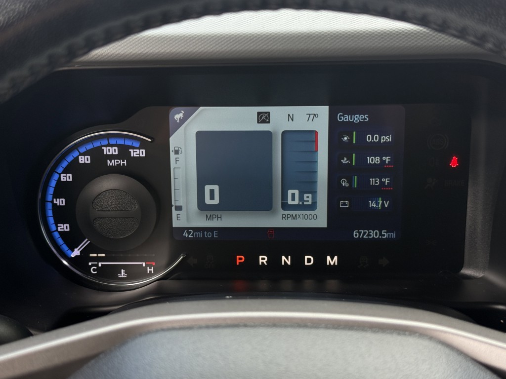 2023 Ford Bronco Image 20