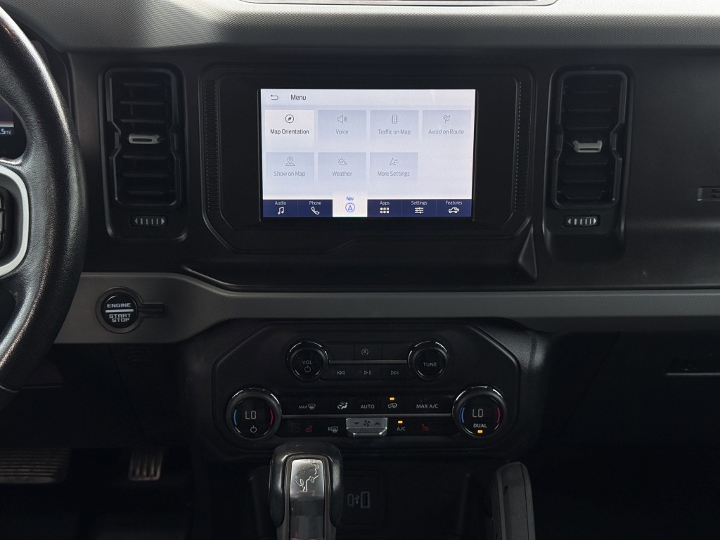 2023 Ford Bronco Image 21