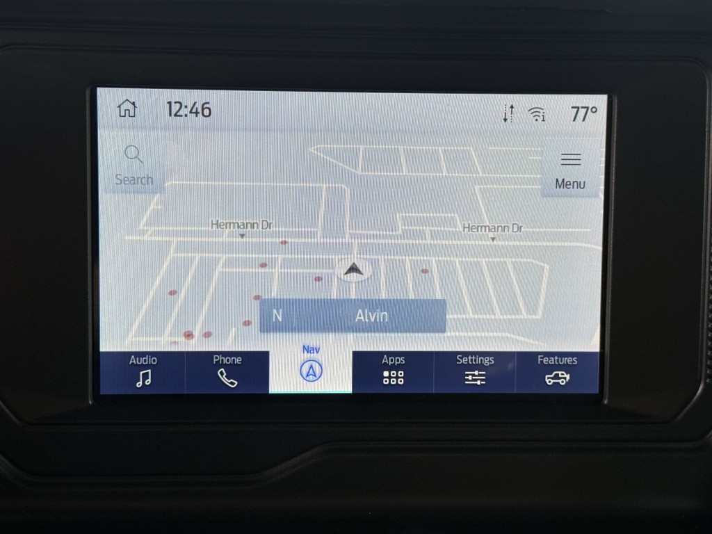 2023 Ford Bronco Image 23