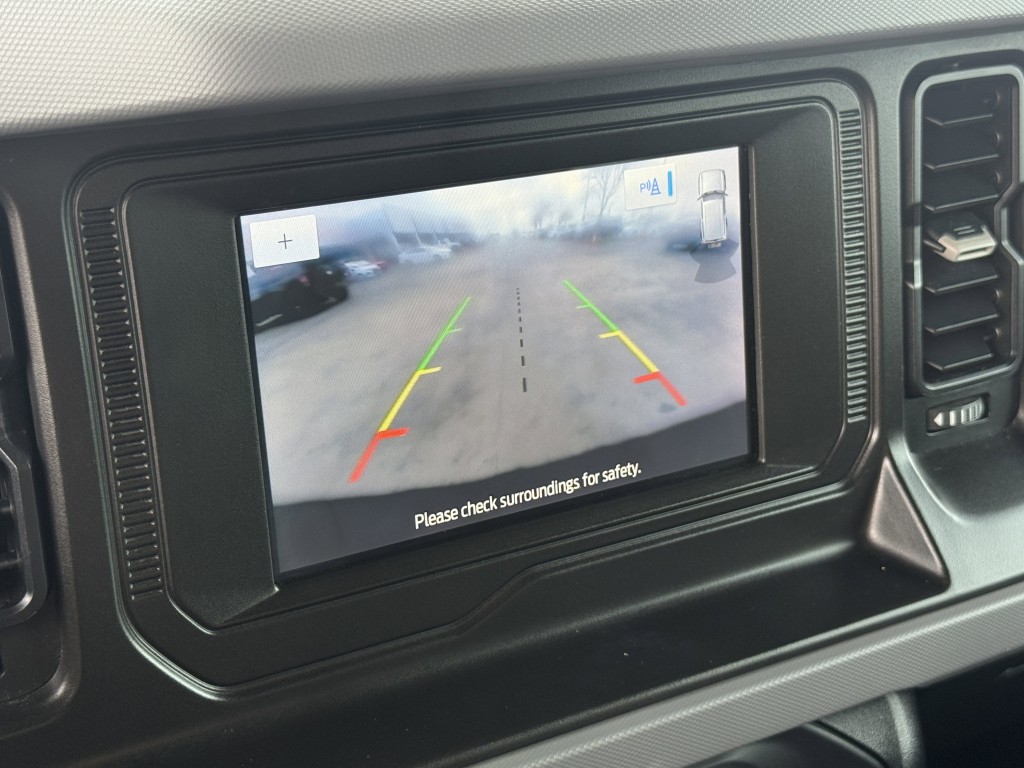 2023 Ford Bronco Image 24